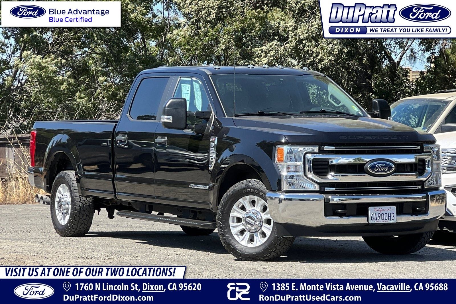 2022 Ford F-250SD XL
