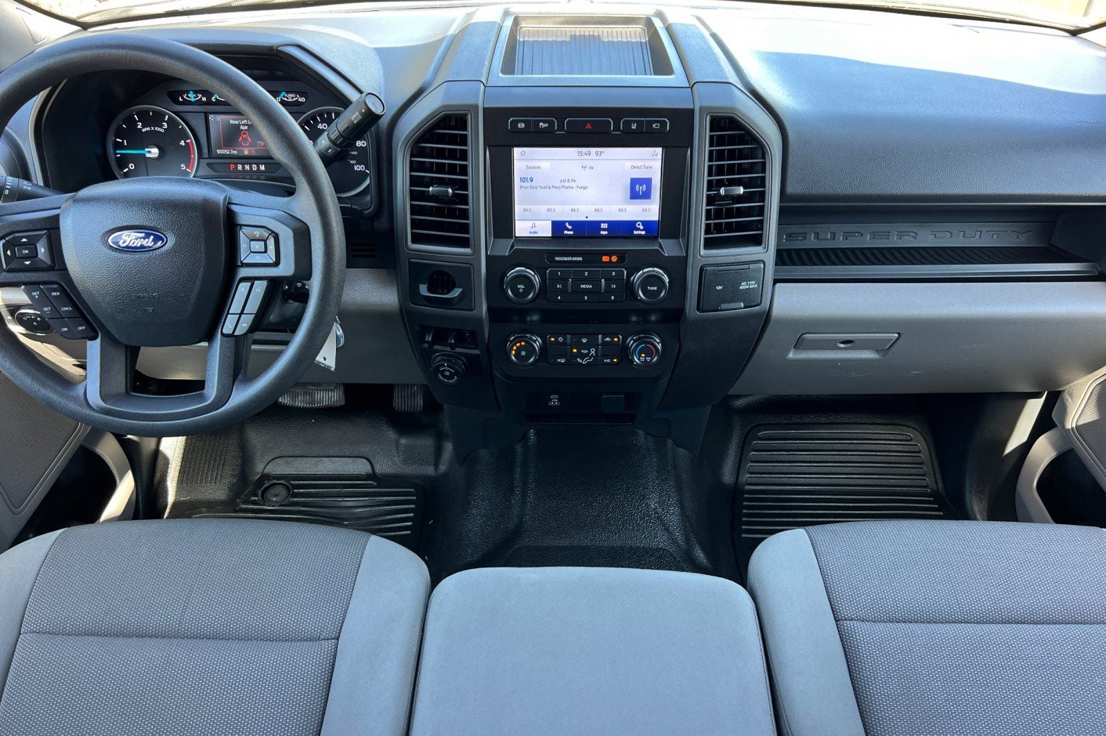 2022 Ford F-250SD XL