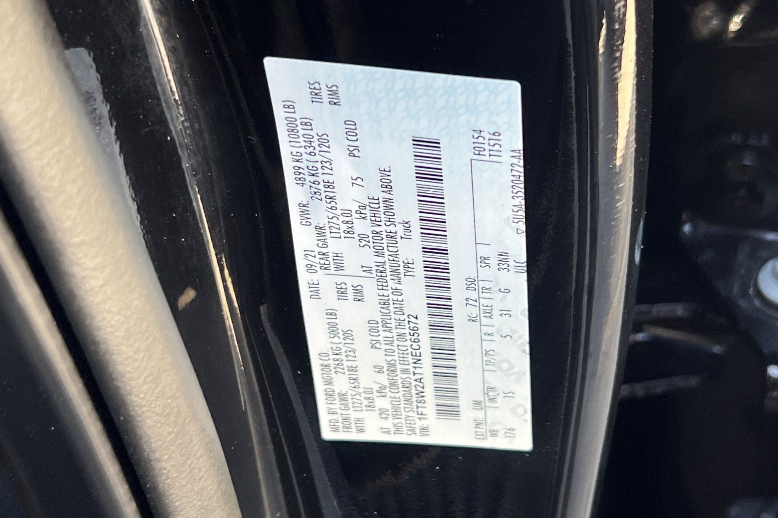 2022 Ford F-250SD XL