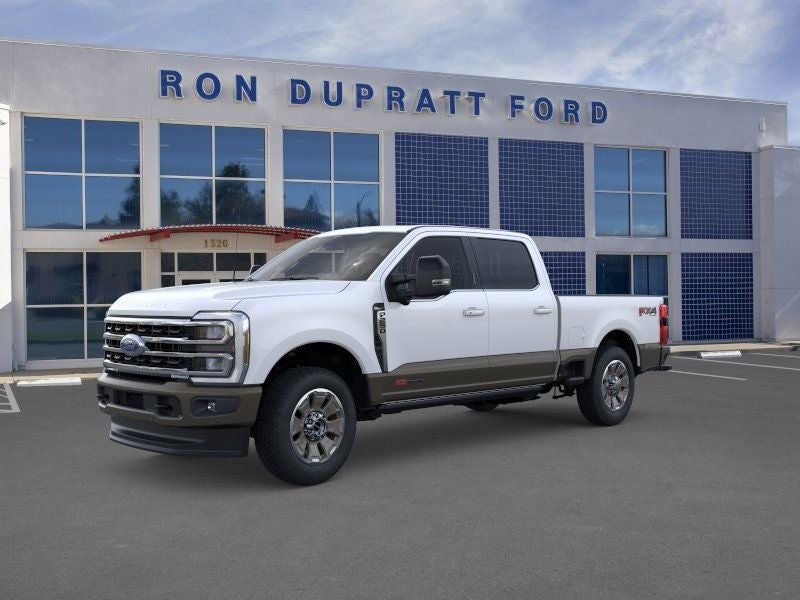 2026 Ford F-250SD King Ranch