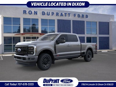 2026 Ford F-250SD Platinum