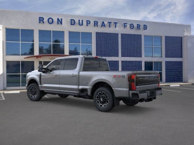 2026 Ford F-250SD Platinum