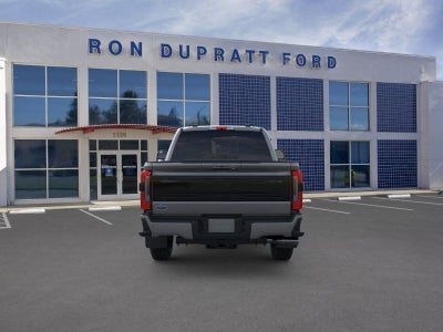 2026 Ford F-250SD Platinum