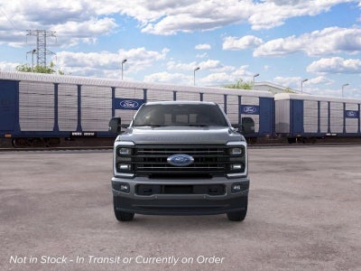 2026 Ford F-250SD Platinum