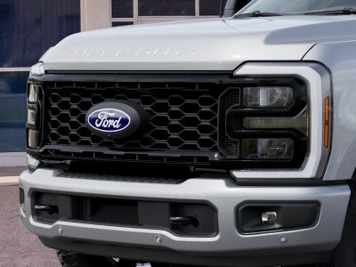 2027 Ford F-250SD Lariat