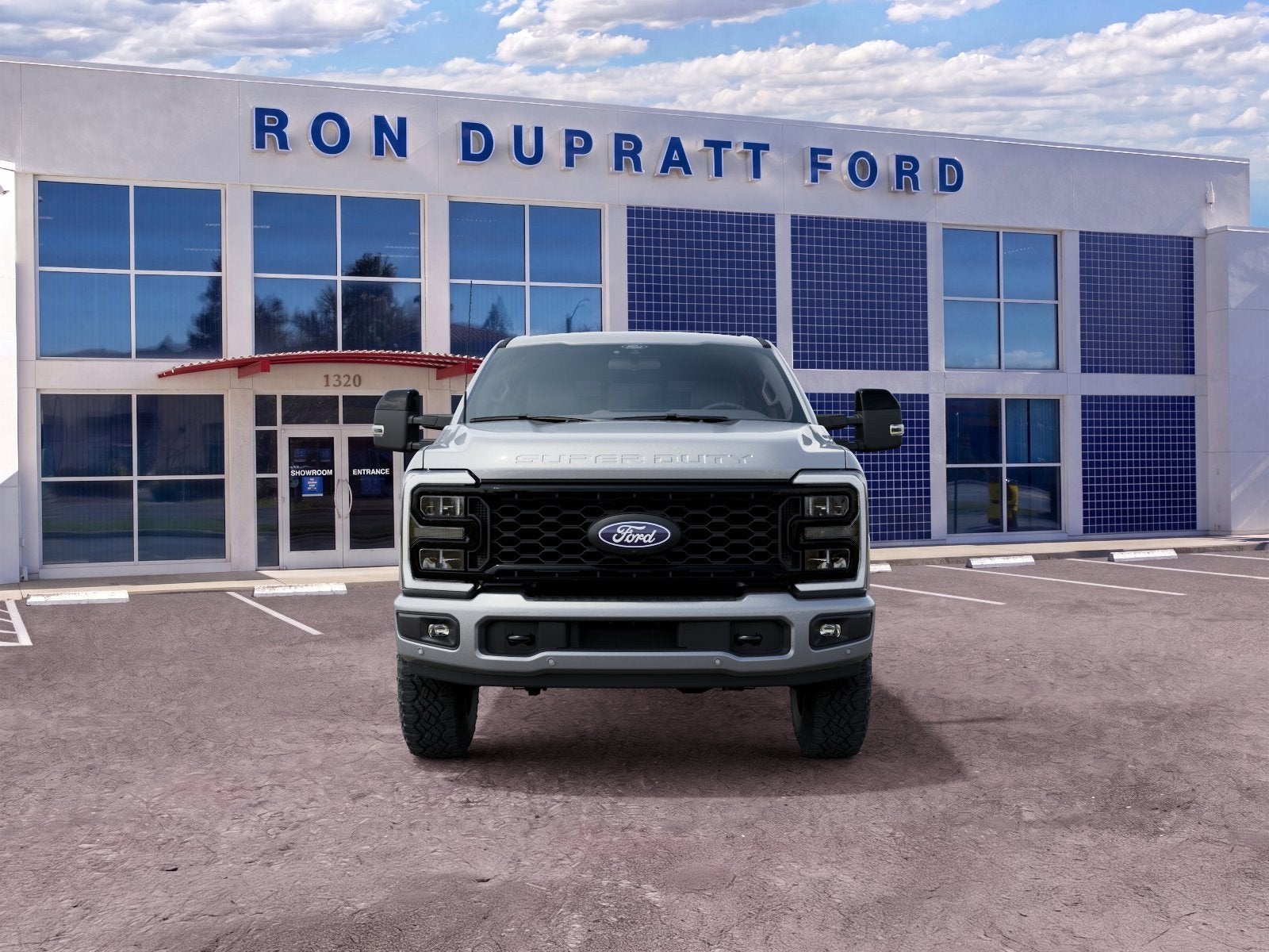 2027 Ford F-250SD Lariat