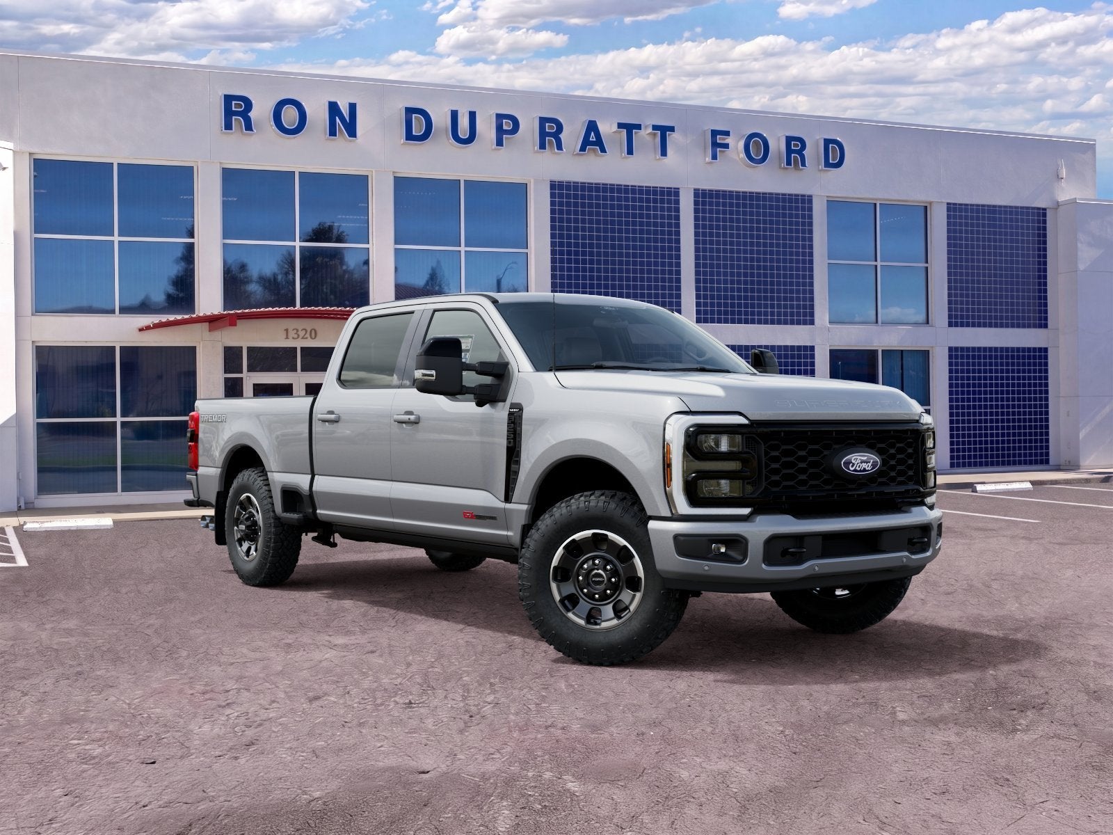2027 Ford F-250SD Lariat