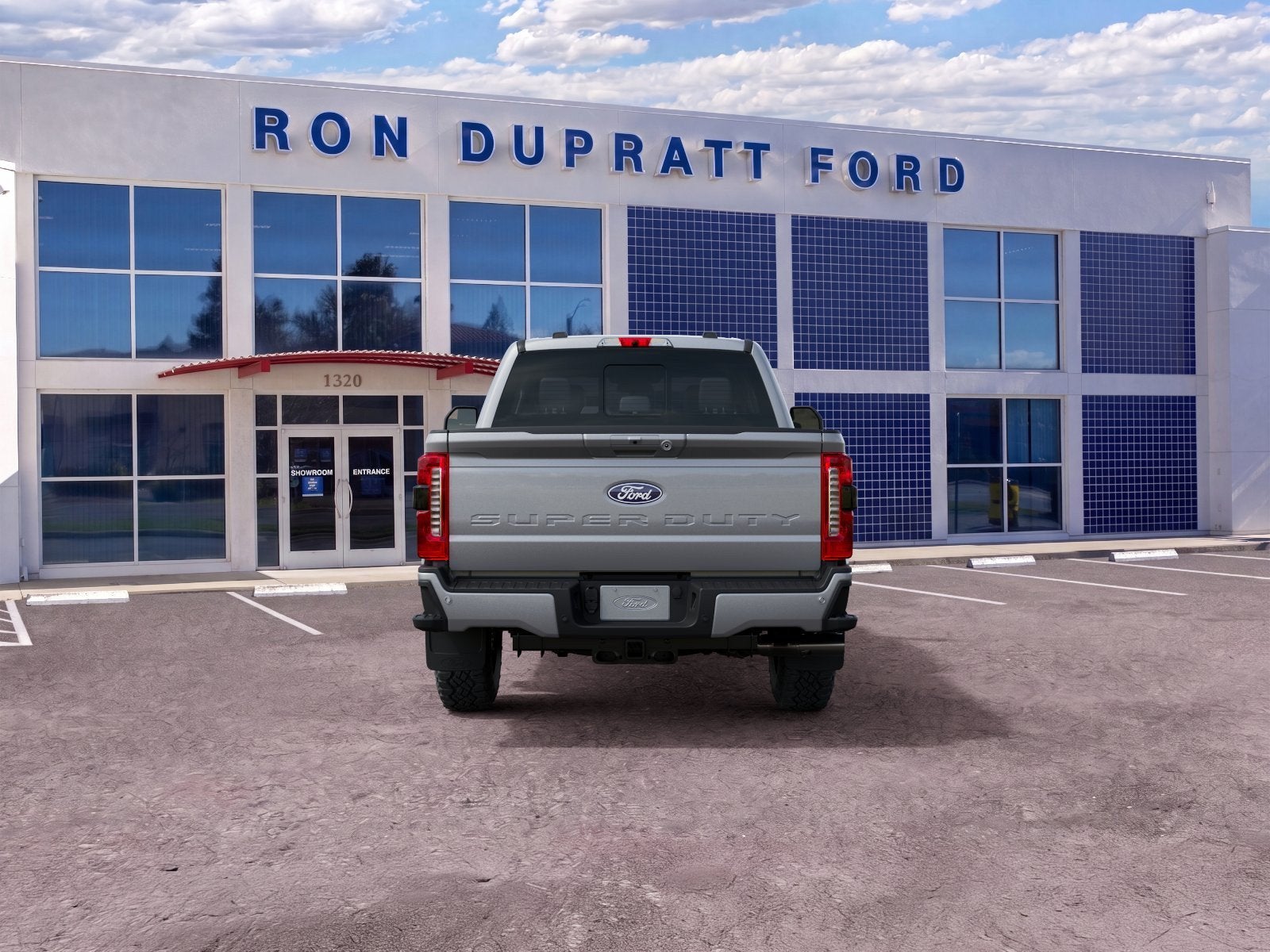 2027 Ford F-250SD Lariat