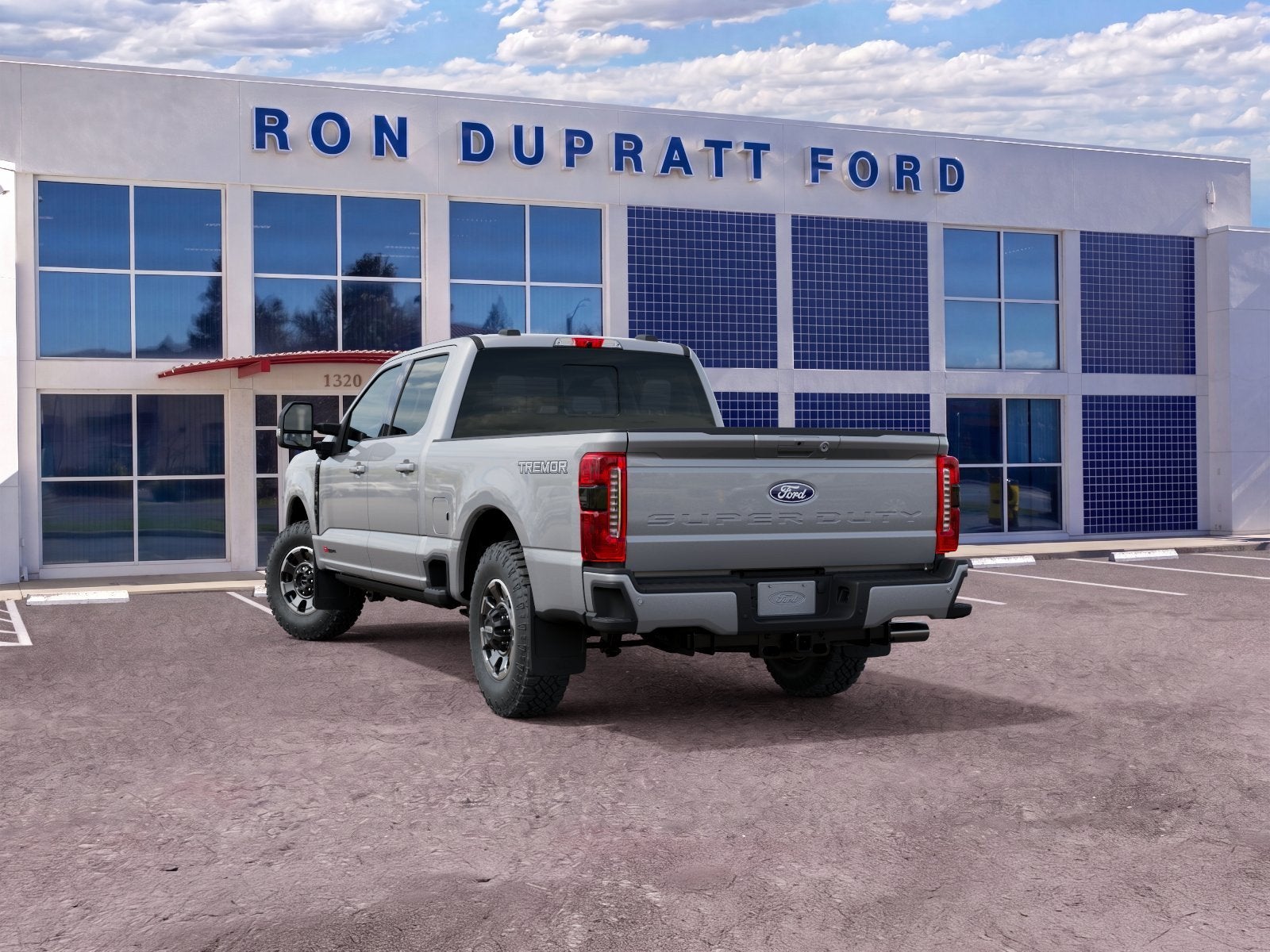 2027 Ford F-250SD Lariat
