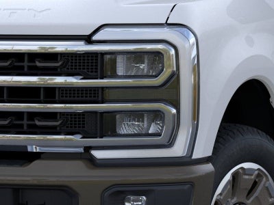 2026 Ford F-250SD King Ranch