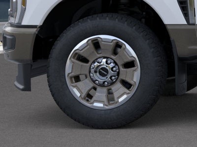 2026 Ford F-250SD King Ranch