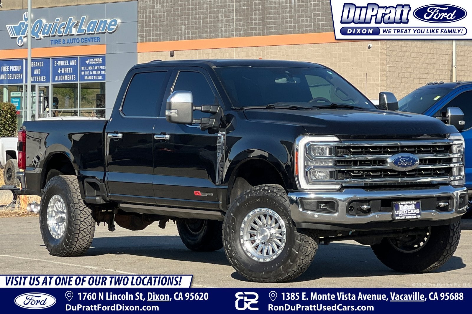 2023 Ford F-250 Super Duty