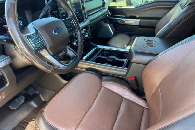2023 Ford F-250SD King Ranch