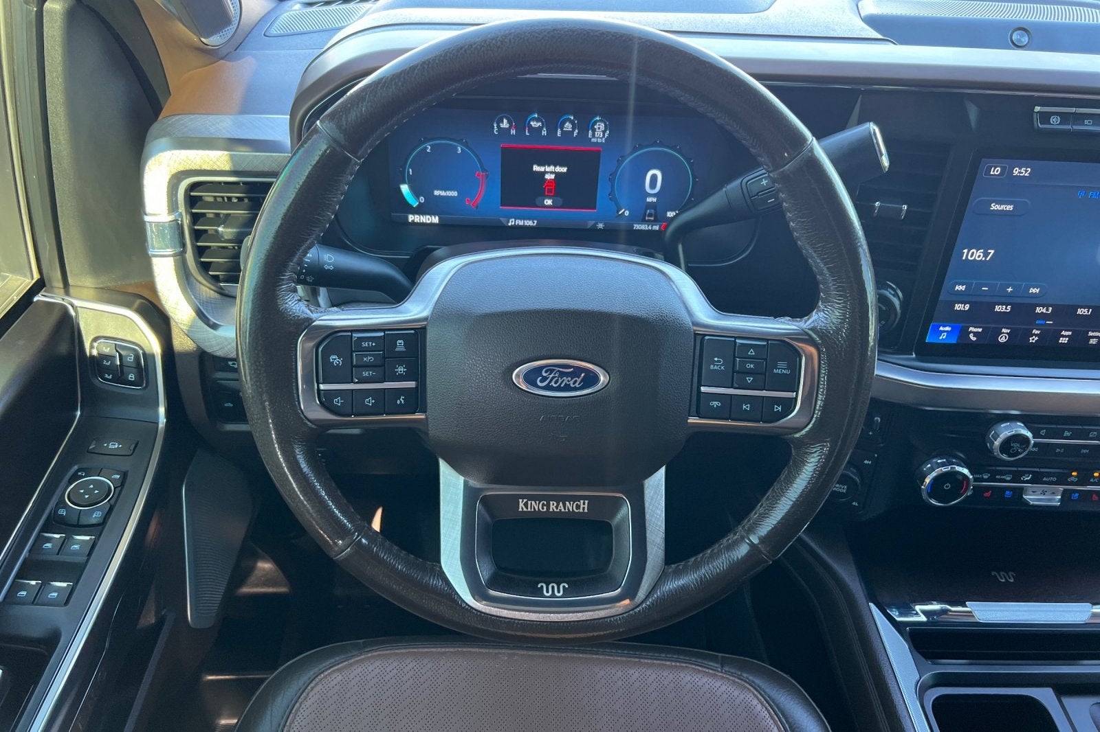 2023 Ford F-250SD King Ranch