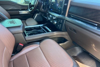 2023 Ford F-250SD King Ranch