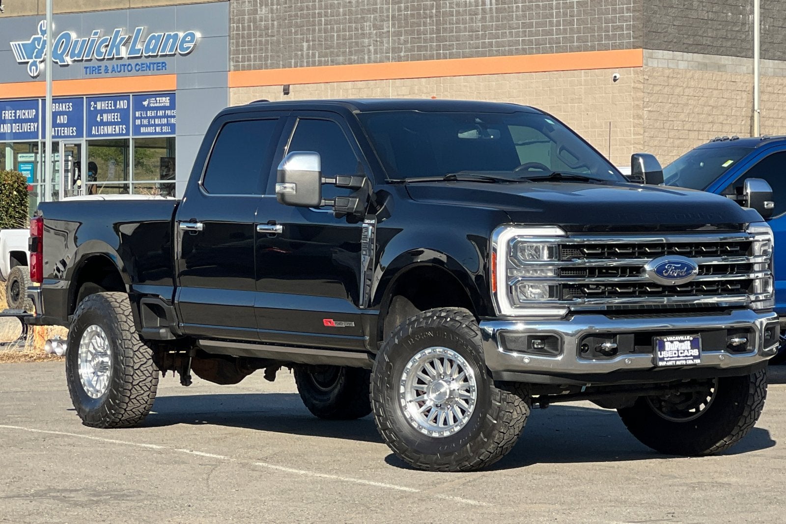2023 Ford F-250SD King Ranch