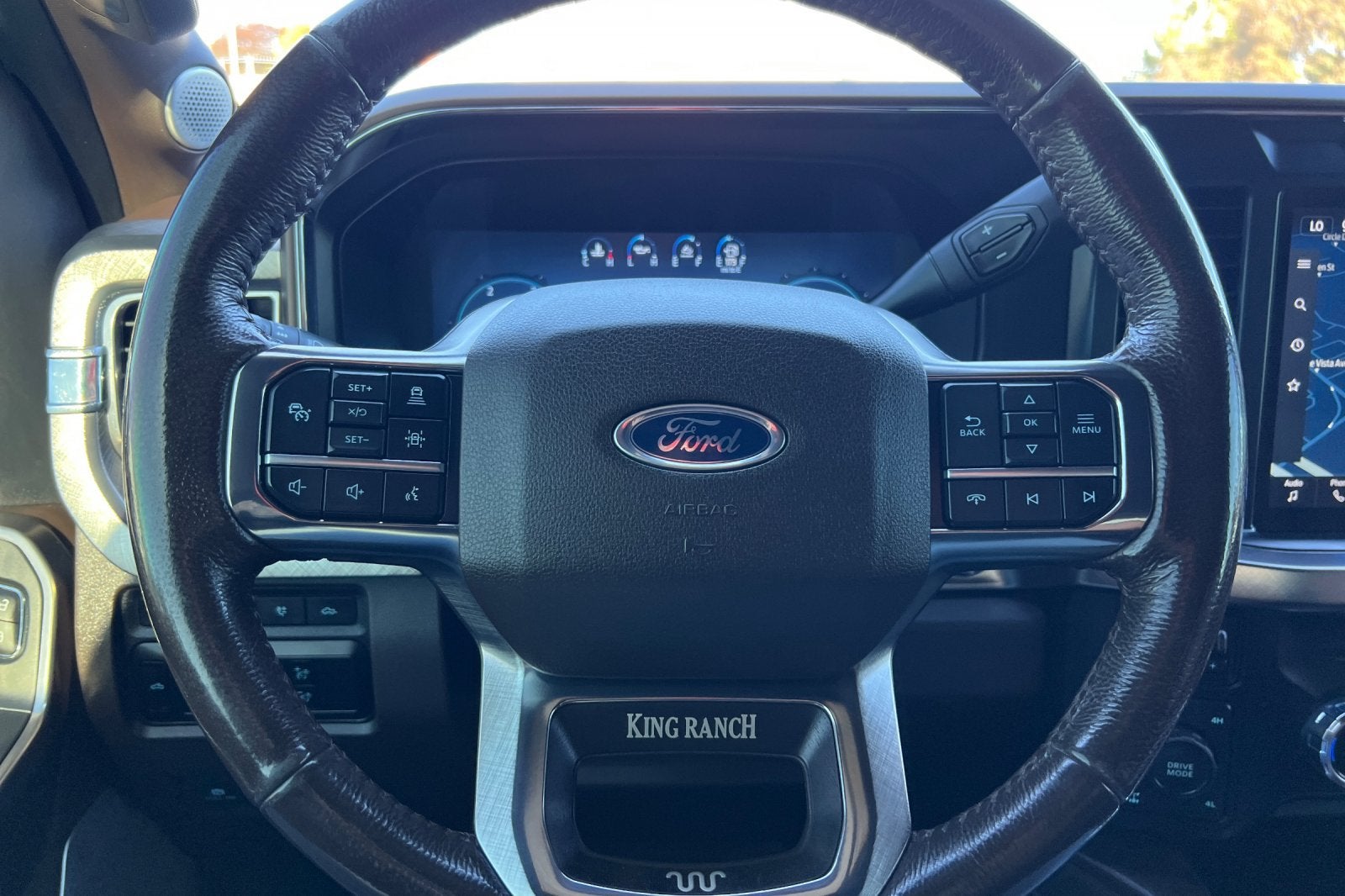 2023 Ford F-250SD King Ranch