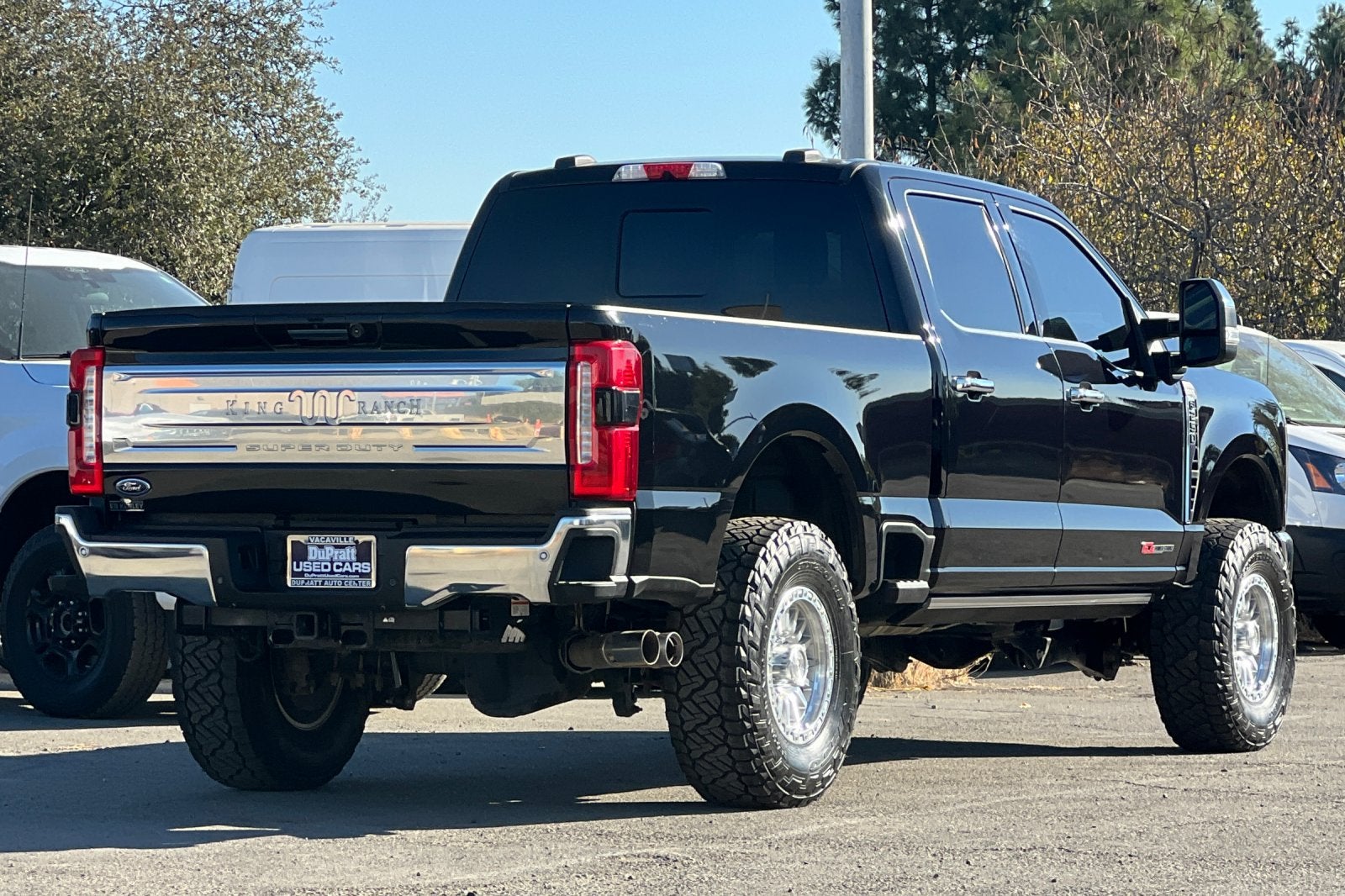 2023 Ford F-250SD King Ranch