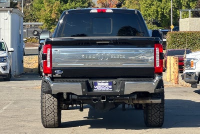 2023 Ford F-250SD King Ranch