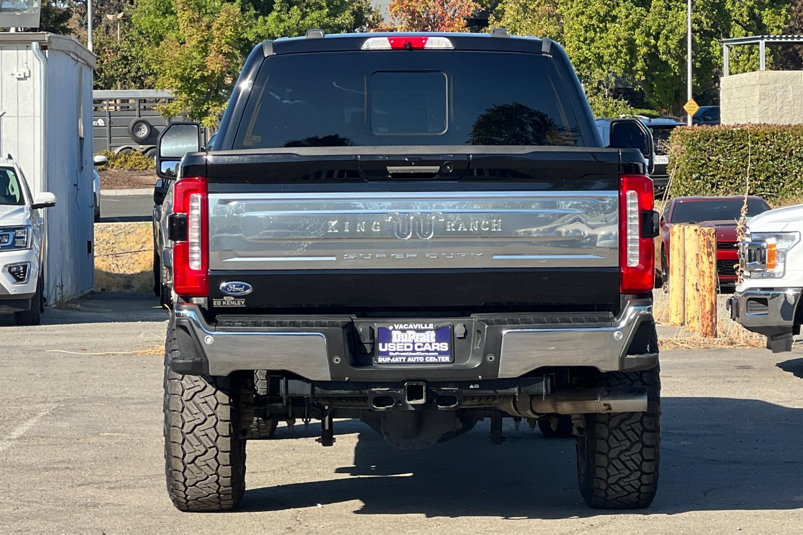 2023 Ford F-250SD King Ranch