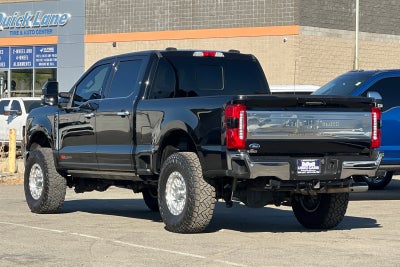 2023 Ford F-250SD King Ranch