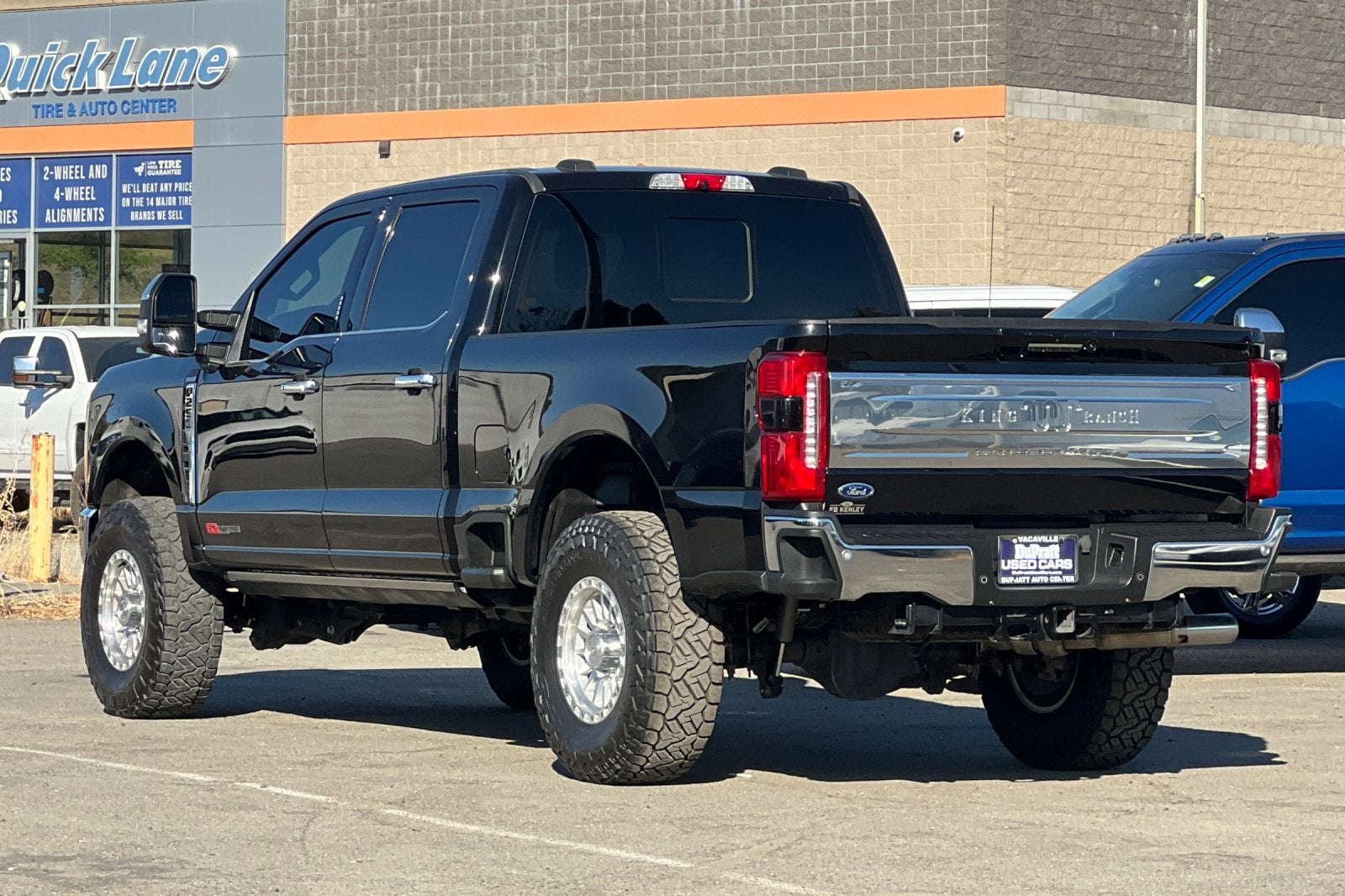 2023 Ford F-250SD King Ranch
