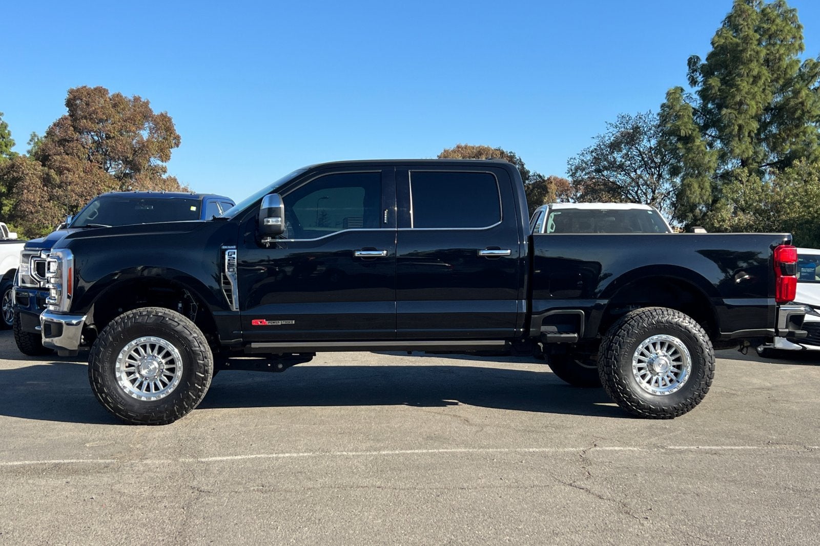 2023 Ford F-250SD King Ranch