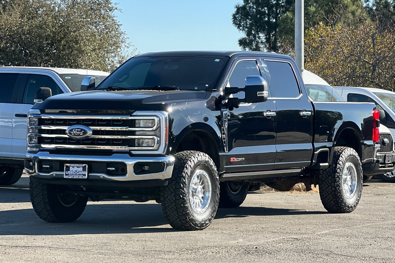 2023 Ford F-250SD King Ranch