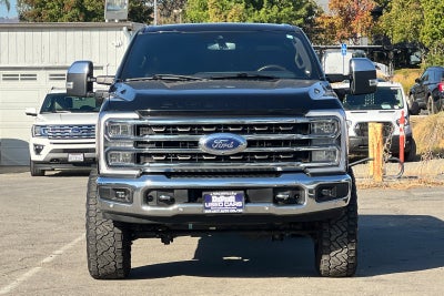 2023 Ford F-250SD King Ranch
