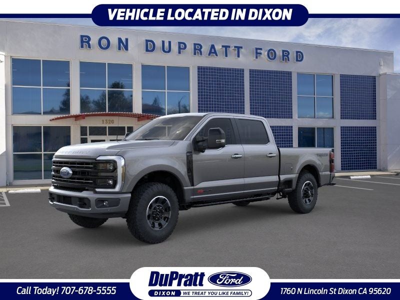 2026 Ford F-250SD Platinum