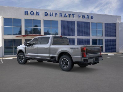 2026 Ford F-250SD Platinum
