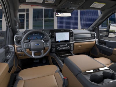 2025 Ford F-250SD Lariat