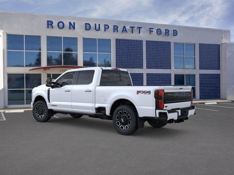2026 Ford F-250SD Platinum