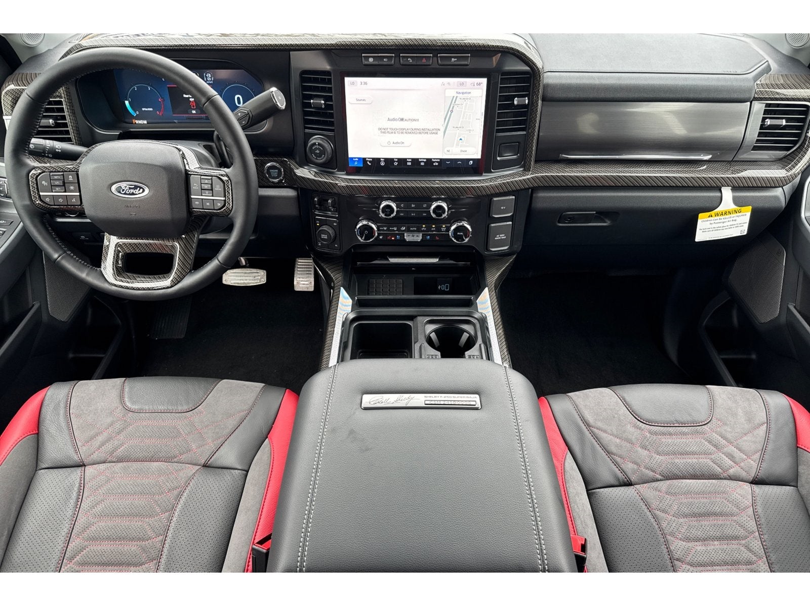 2024 Ford F-250SD Lariat