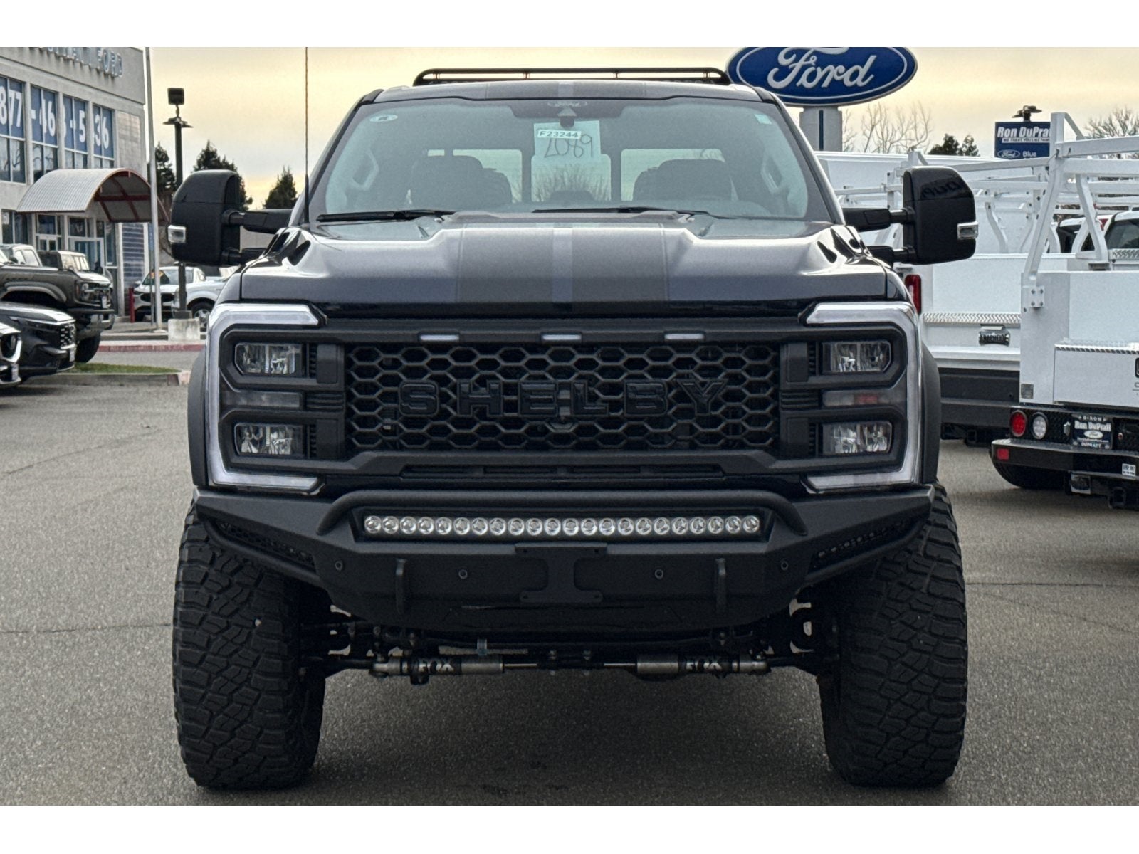 2024 Ford F-250SD Lariat