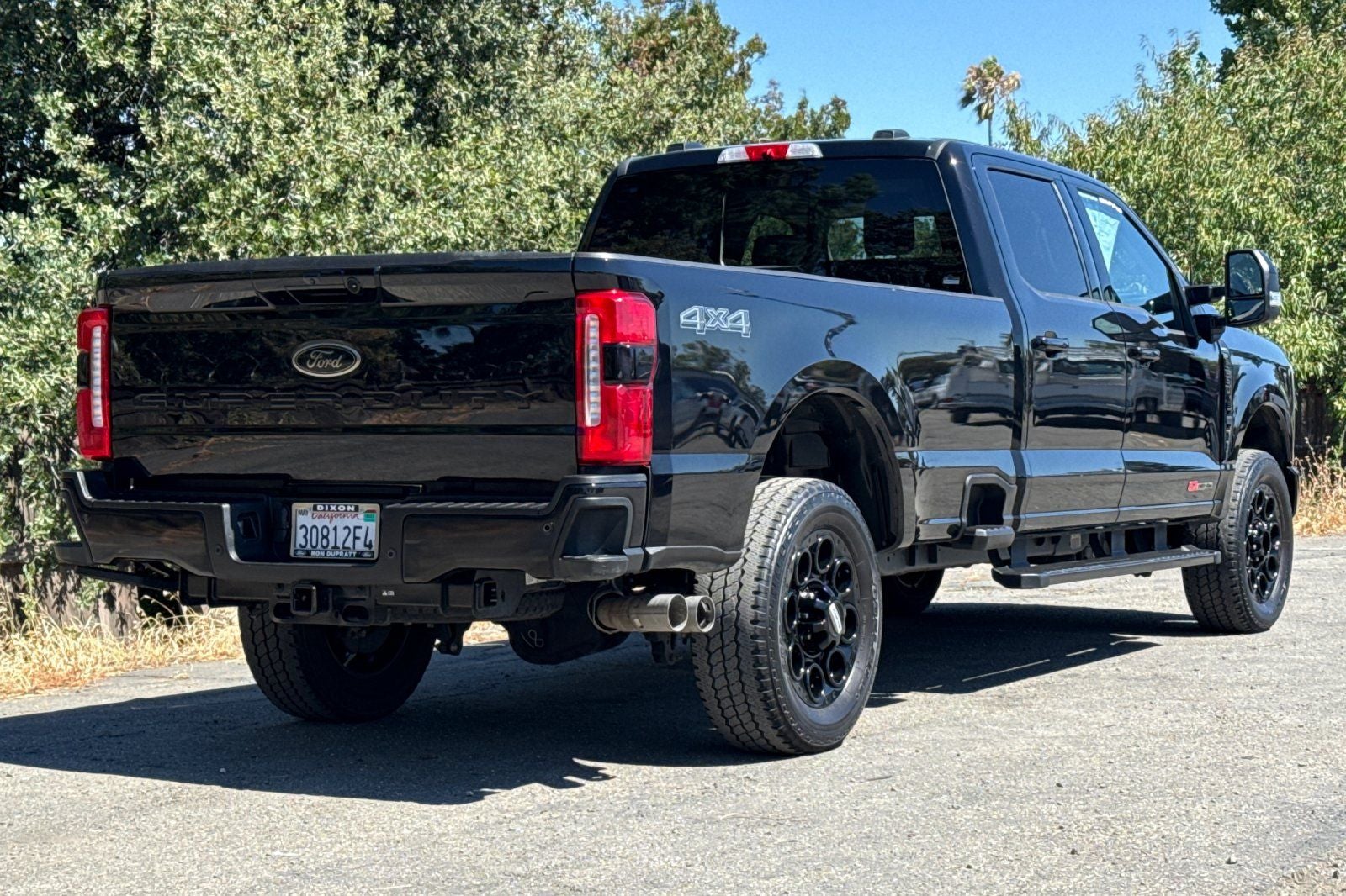 2024 Ford F-250SD Lariat