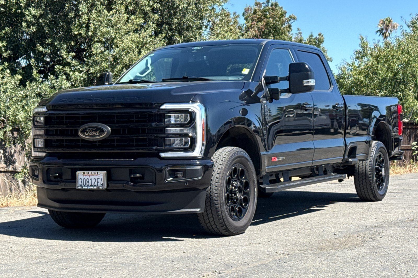 2024 Ford F-250SD Lariat
