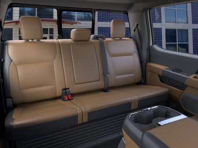 2025 Ford F-250SD Lariat