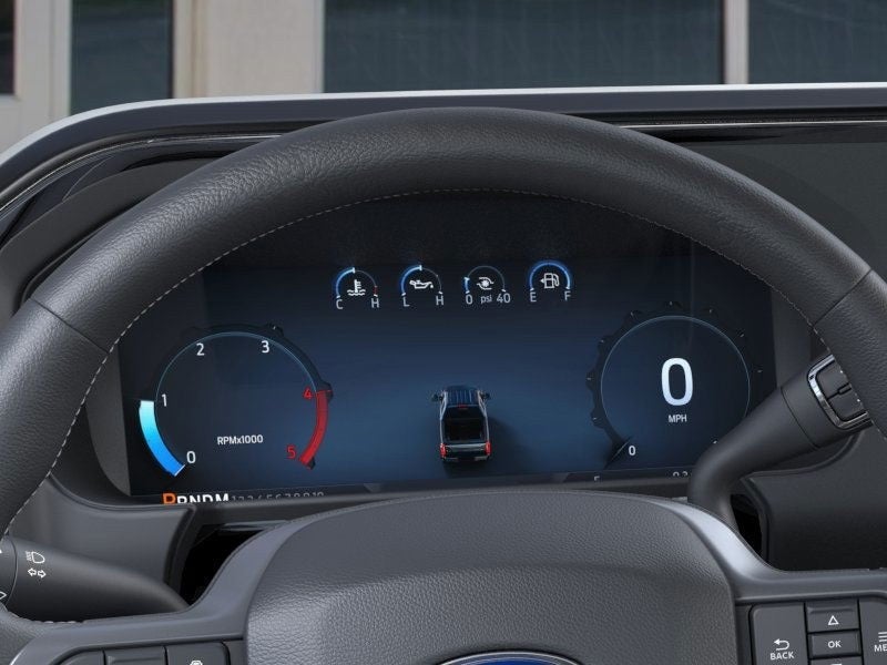 2025 Ford F-250SD Lariat