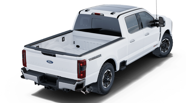 2025 Ford F-250SD Lariat