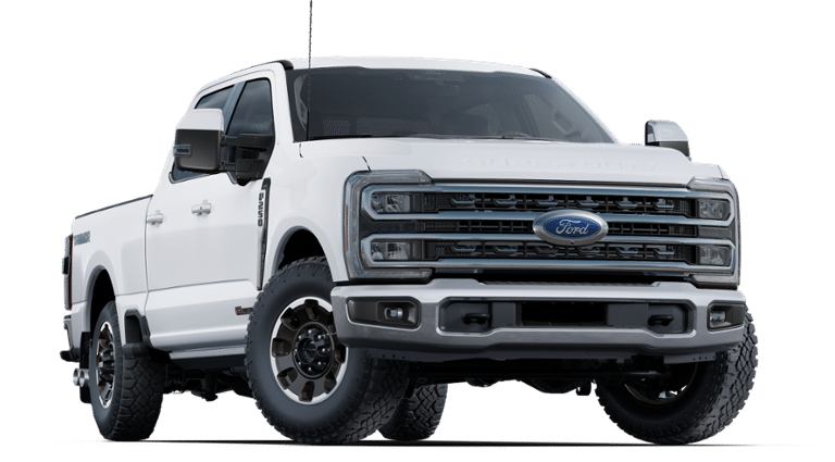 2025 Ford F-250SD Lariat
