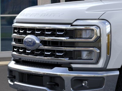 2026 Ford F-250SD XLT