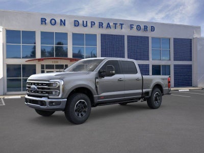 2026 Ford F-250SD XLT