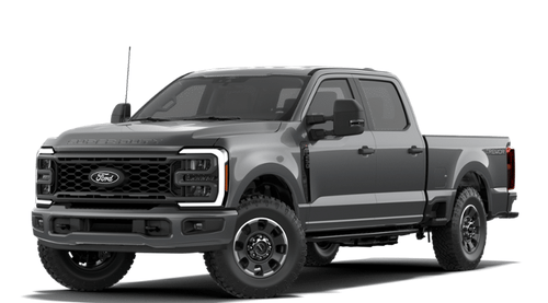 2027 Ford F-250SD XL