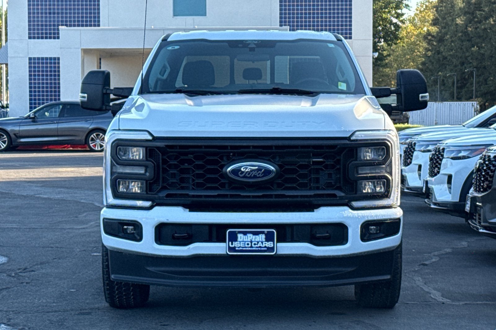 2024 Ford F-250SD XL