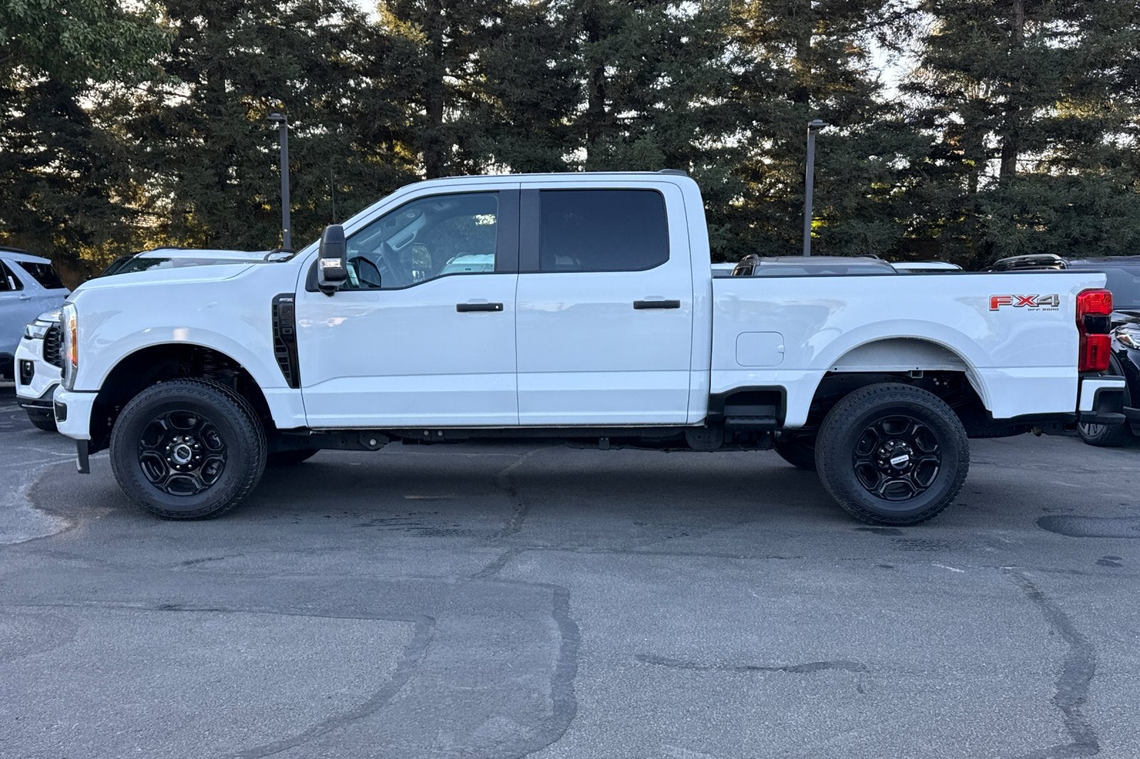 2024 Ford F-250SD XL