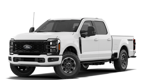 2027 Ford F-250SD XLT