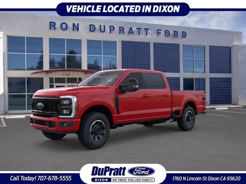 2026 Ford F-250SD Lariat