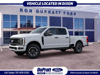 2027 Ford F-250SD XL