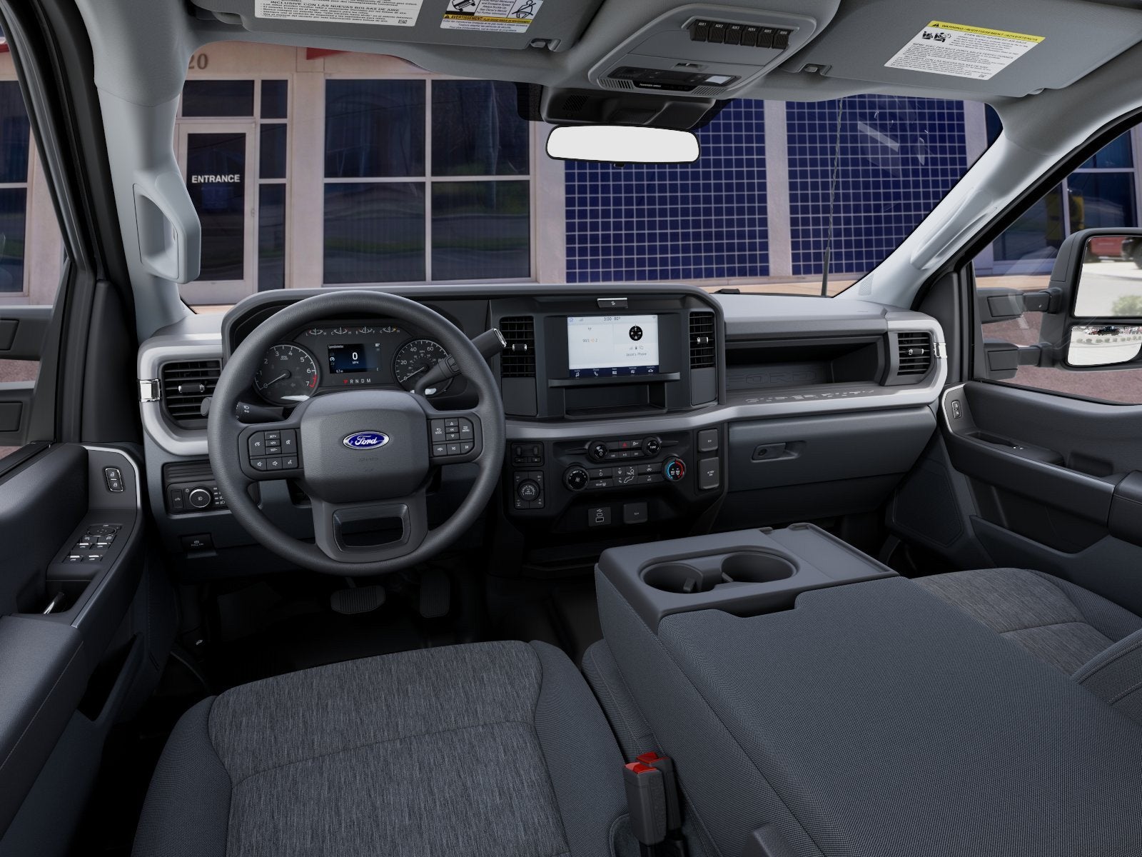 2027 Ford F-250SD XL